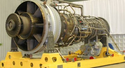 ОСК: первыми отечественные газотурбинные двигатели получат корабли проекта 22350