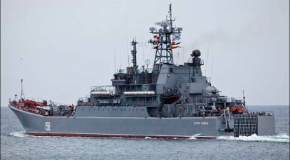 Russian defense industry has restored the documentation necessary for the repair of ships of the Navy, built abroad