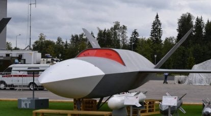 লেআউটের বাইরে যান: Grom UAV এর সুবিধা এবং সমস্যা
