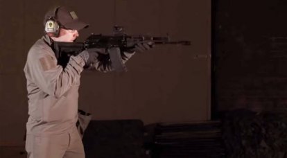 AK-12 vs M4: mathematical calculations and practical shooting