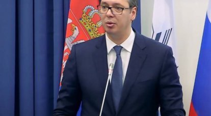 Presidente sérvio ao embaixador dos EUA: as forças especiais do Kosovo só devem entrar nos enclaves sérvios com o consentimento de seus prefeitos