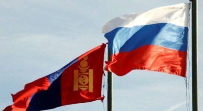 В учении на территории Монголии будут задействованы более тысячи российских военнослужащих