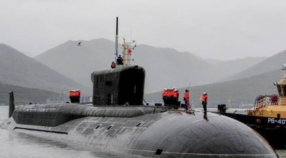 "Os planos mudaram": Ministério da Defesa redistribuirá novos submarinos "Borey-A" entre as frotas