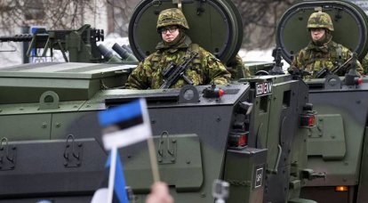 Estonian command confident that NATO forces will always come to the aid of the republic
