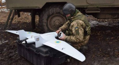 Commander-in-Chief of the Armed Forces of Ukraine Zaluzhny ordered the formation of strike companies of drones