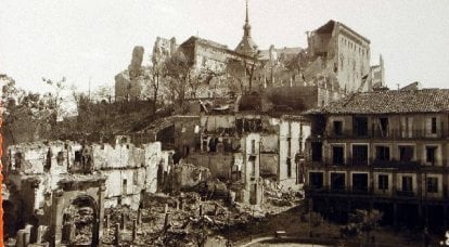 “No dejamos lo nuestro”: el papel del desbloqueo del Alcázar en el transcurso de la guerra civil en España