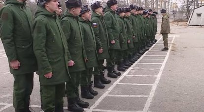 Пресс-секретарь президента России назвал условие участия военнослужащих срочной службы в спецоперации