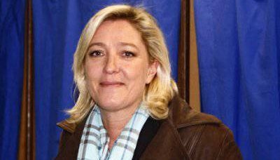 Marine Le Pen: "L'Unione europea ha mostrato la sua incoerenza"