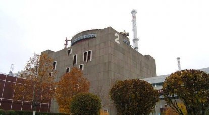 扎波罗热核电厂发生动力装置自动关闭