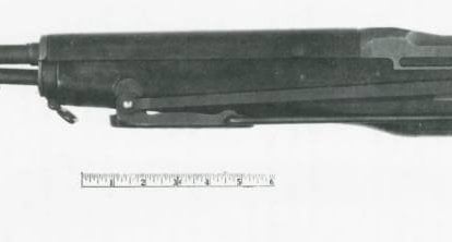 M1E5 및 T26. M1 Garand 소총을 기반으로 한 카빈총