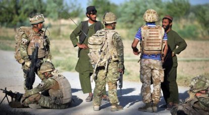 Доклад Пентагона: Кабул разрабатывает новый план противодействия «Талибану»
