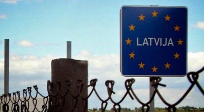 Латвия выделила средства для строительства забора на границе с Беларусью