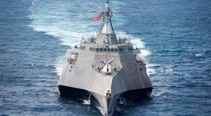 ВМС США досрочно списали прибрежный боевой корабль Coronado проекта LCS из-за многочисленных технических проблем