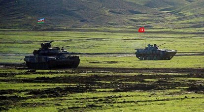 Azerbaidžanin ja Turkin yhteiset sotaharjoitukset alkavat lähellä Bakua