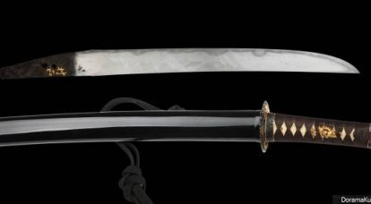 5 старинных и легендарных мечей Азии