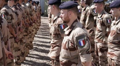 «Французский военный контингент не покинет Мали»: официальный Париж реагирует на высылку своего посла из этого африканского государства
