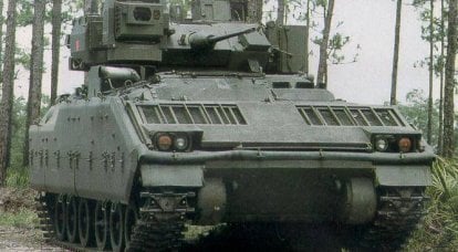 用于保护装甲车辆的激光复合体项目AN / VLQ-7 Stingray（美国）