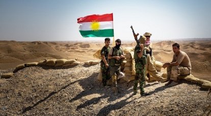 Курдистан – край "за горами горя"