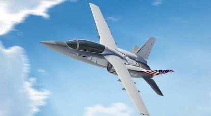 Aeronaves de greve prospectivo Scorpion está se preparando para testes