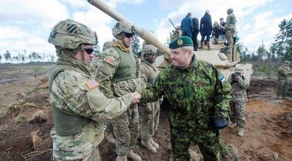 Uma companhia de infantaria de um regimento blindado do Exército dos EUA está indo para a Estônia