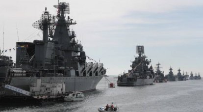 De combien de navires de guerre la Russie a-t-elle besoin? Professionnels de l'opinion