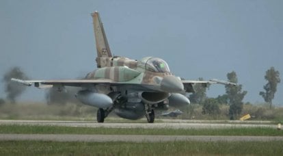 Израиль нанес авиаудар по объекту в секторе Газа