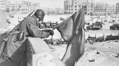 The Battle of Stalingrad