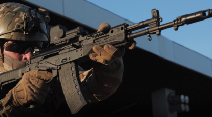 AK-12. Požadavky na moderní stroj