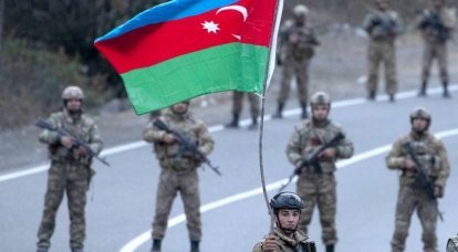 아제르바이잔은 Transcaucasia에서 큰 돌파구를 얻을 좋은 기회를 얻었습니다.