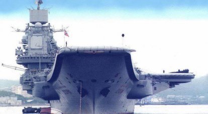 Will Russia build aircraft carriers?