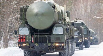 Командующий РВСН назвал окончательные сроки перевооружения ракетных войск на мобильный ПГРК «Ярс»