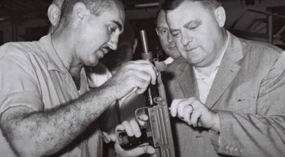"Uzi": about the shortcomings of the first Israeli submachine gun