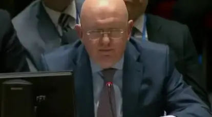 Rappresentante permanente della Russia presso le Nazioni Unite: l'Occidente ha sollevato dal regime di Kiev un mostro che può impugnare le armi contro il suo creatore