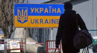 Pánico en el campo de los ucranianos en Rusia