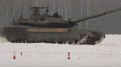 Модернизированные танки Т-90М поступят в войска в этом году