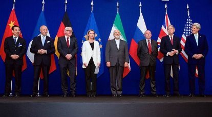 Ядерная сделка как персидский ковёр
