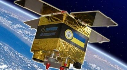 Киев пообещал запустить первый украинский спутник «Лыбидь» в 2018 году 