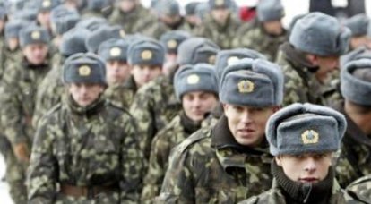 우크라이나 군대는 55세 미만의 시민을 동원할 수 있습니다.