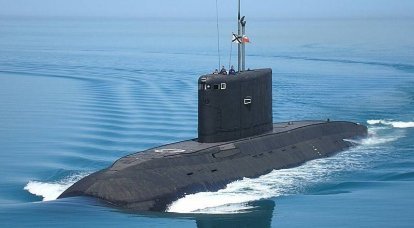 Tekhmash는 잠수함용 코팅 생산을 위한 다년 계약을 체결했습니다.