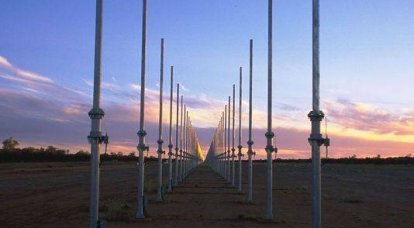 American and Australian experts are developing a new generation of over-the-horizon radar