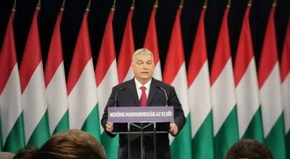 Премьер Венгрии: В этом году может завершиться бесславная эпоха западной цивилизации