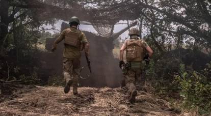 Ukrainischer Offizier: Mit dem Verlust von Chasov Yar verlieren die ukrainischen Streitkräfte ihr stärkstes Verteidigungszentrum, hinter dem es keine Verteidigungslinien gibt