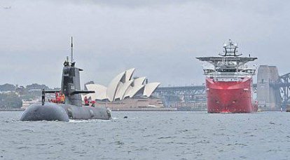 L'Australia sta costruendo una flotta di sottomarini