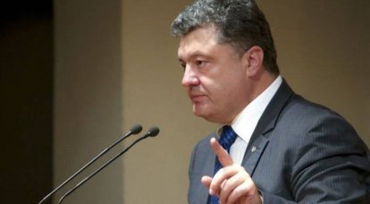 Poroshenko : 방위 산업은 XNUMX 시간 내내 계속 작동합니다