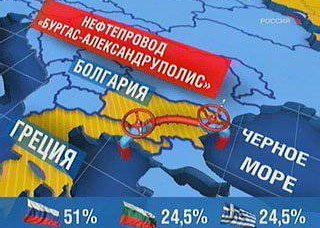 Bułgarskie władze ostro zaatakowały Rosję