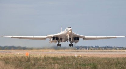 V předvečer testování: Tu-160M ​​nové konstrukce