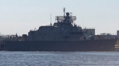 США придают своим патрульным кораблям «смертоносную силу»