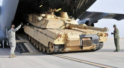 El Pentágono entregará tanques para los ejercicios de mayo cerca de Tbilisi a Georgia