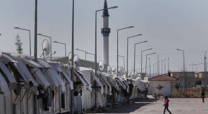 Times: турки расстреляли на границе 16 беженцев из Сирии