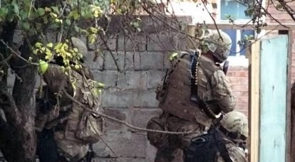 Un militante di un gruppo estremista è stato eliminato a Nalchik
